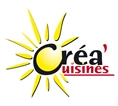 Créa'Cuisines-cuisines, salle de bains - BELLEVILLE-SUR-VIE